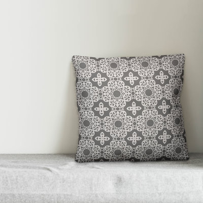  Dusty Telescope Throw Pillow