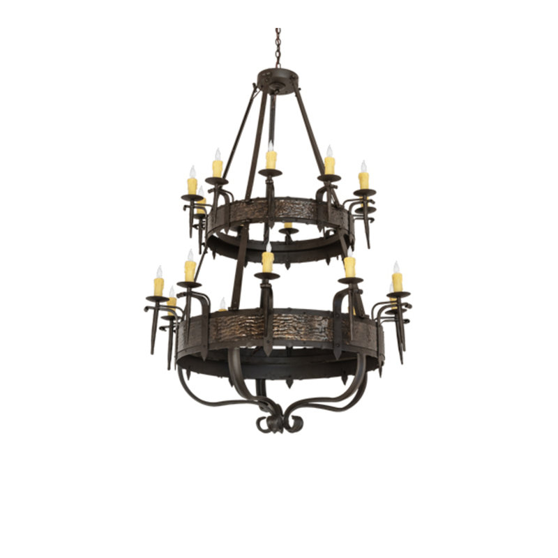 Costello 20 - Light Chandelier