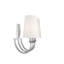 Payson 3-Light Dimmable Vanity Light in Polished Nickel-169529542