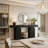 Practical Coffee Table,Durable Console Table,Minimalism Hallway Table