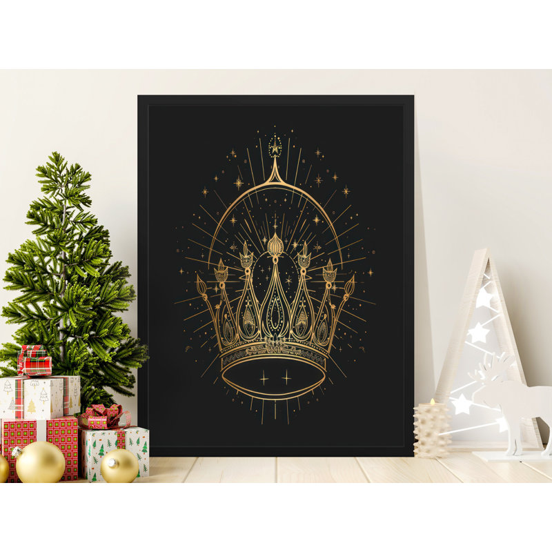 Conde Single Picture Frame Print, 121.92 cm H x 81.28 cm W