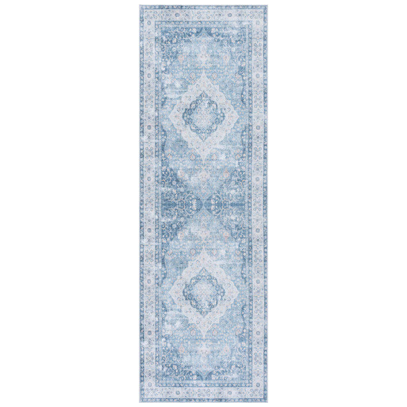 Arizona 320 Performance Machine Washable Oriental Rug, Runner 2'6" x 8'