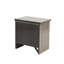 Table de chevet 2 tiroirs en bois