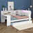 White/Beige sélectionné