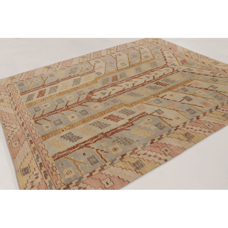 One-of-a-Kind 8'3" X 9'11" Area Rug
