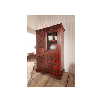 Oxford Display Cabinet