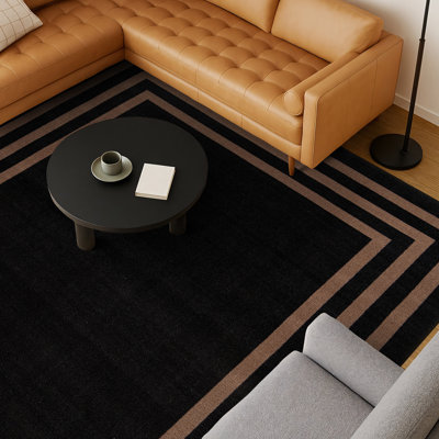Tapis d'intérieur tissé à la machine Bolky Classic