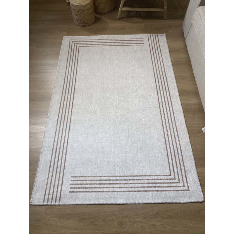 Tapis Toscana, Rectangle 5 pi 10 po x 9 pi 5 po