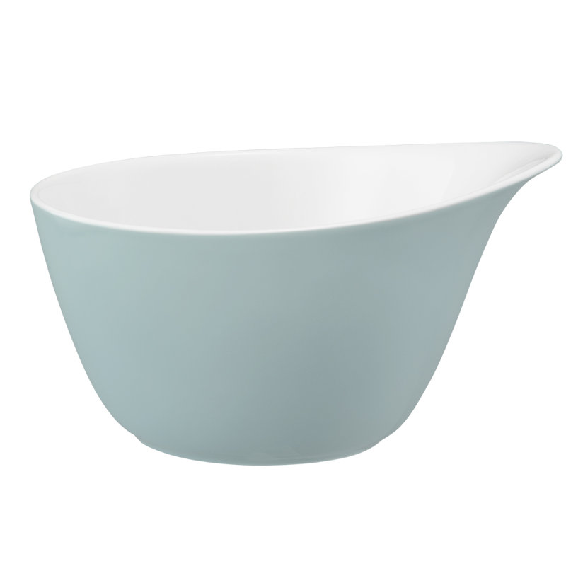 Life 600ml Cereal Bowl, Green