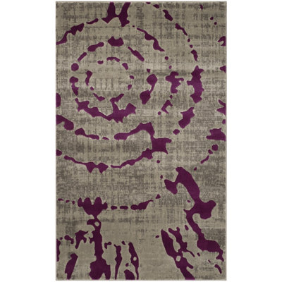 Tapis abstrait Porcello Performance