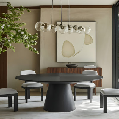 Itzamara Oval Dining Table