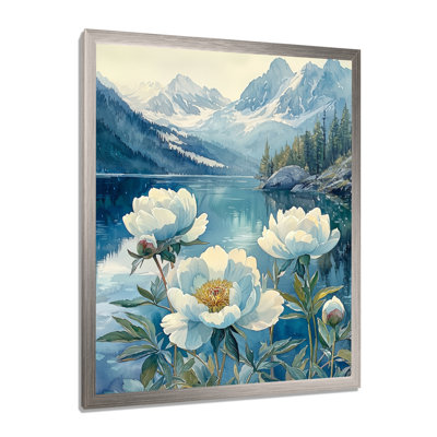 Carnahagh - Floral Wall Art