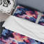 Celestial Camo Ripple - Ensemble de housse de couette abstrait - Microfibre de polyester-738489318