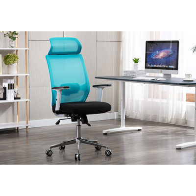 Callem Mesh Task Chair with Headrest
