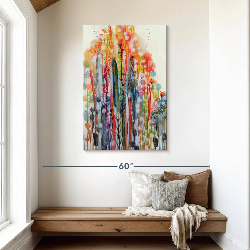 Avery Petit Jardin I, H 45 po x l 30 po