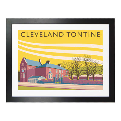 Cleveland Tontine - Print