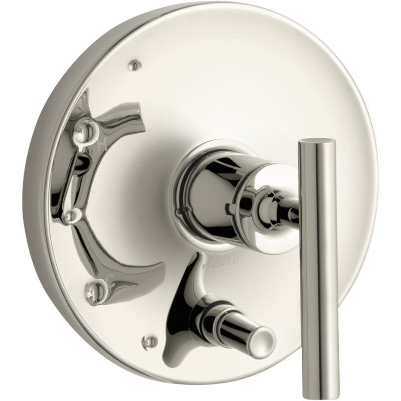 Purist Faucet Trim, Vibrant Polished Nickel