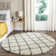 Sgd-Katia Shag Performance Geometric Rug