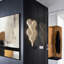 Davidas Aluminium LED Armed Sconce-1024721369