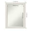 Petit miroir mural Meeyah Plank-83118630