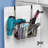 Ledbetter Metal 1 Hair Tool Holder