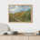 «Green Flower Countryside Cloud Sky» sur