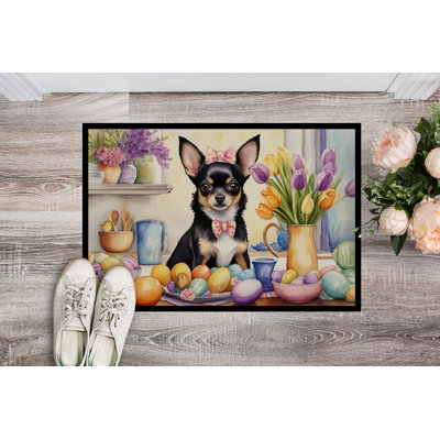 Paillasson Chihuahua