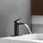 Waterfall Single Handle Bathroom Sink Faucets-102427407
