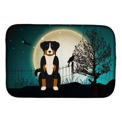 Tapis de séchage appenzell l’appenzell halloween halloween