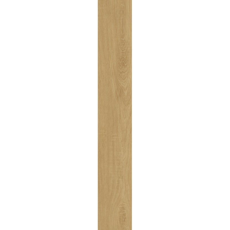 Luxury Vinyl Flooring 7 x 48 x 5.5mm 12 mil, Bright Natural Oak