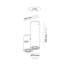 Kronn 2 - Light 5.7087" Cluster Directional & Spotlight-69997816