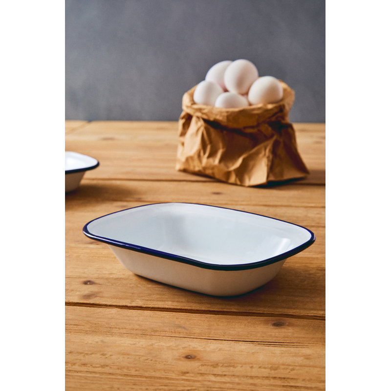 Breakwater Bay Condit Rectangle Carbon Steel Baker Bakeware