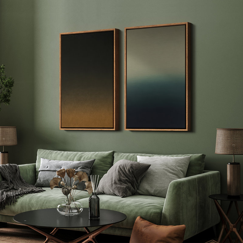Art mural rétro encadré Fine Art Antique Classic pour chambre à coucher - 16 po x 24 po, Naturel, H 24 po x l 16 po