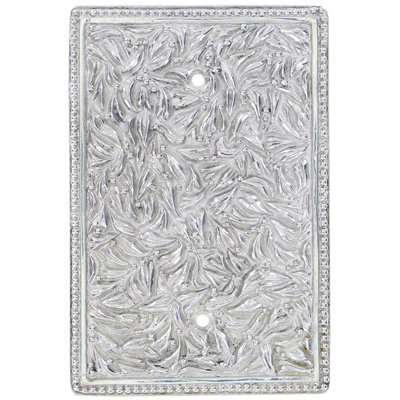 San Michele Blank Wall Plate