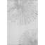 Tapis gris Cerrito lavable à la machine de qualité supérieure-105939819