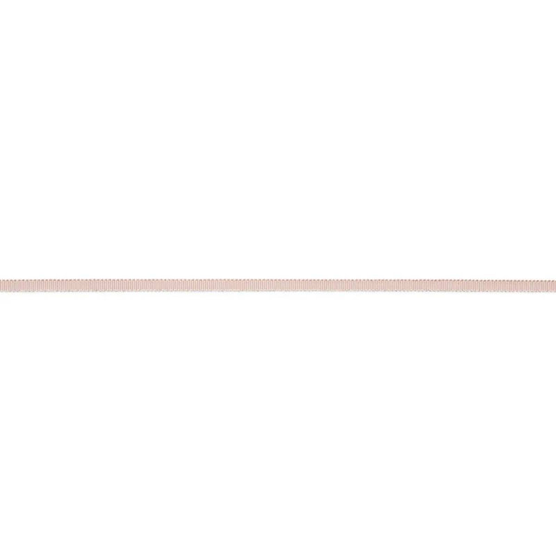 Pierre Silk Gimp Extra Narrow, Cadet