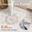 Tapis oriental lavable à la machine Stella-109926803-124328002-134436112