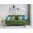 70'' Velvet Sofa-70395655