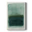 Sea Glass Windowpane II - peinture sur toile tendue-956134253