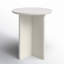 Cervos Fluted End Table