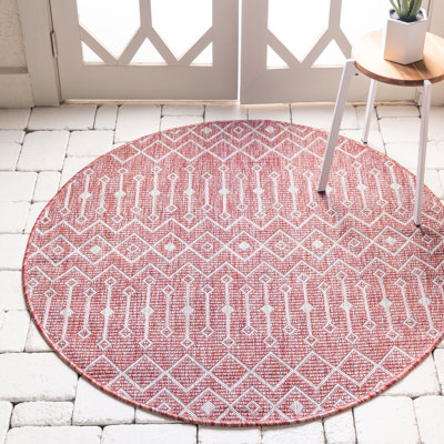 Julieta Geometric Indoor / Outdoor Rug