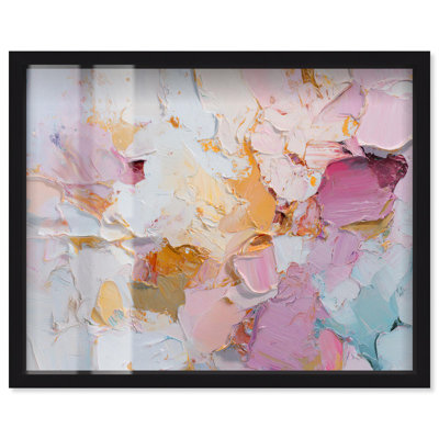 «Tumble of Pastels II» par Art Remedy