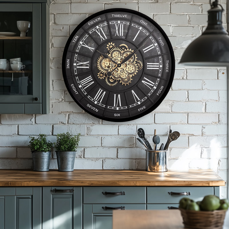 Horloge Espirit