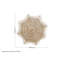 Fayetteville Plug-in Flush Mounted Sconce