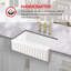 Évier de cuisine de ferme 33 po x 18 po-87700341