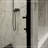 HIGH QUALITY STAINLESS STEEL SHOWER DOORS