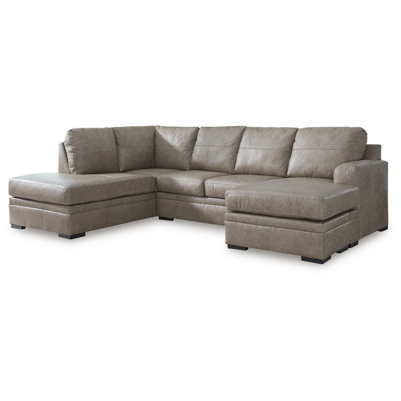 Amuleto 2-Piece Sectional With Chaise, Left Hand Facing