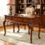 Luxury Hand-Carved Laminate & Solid Desk-1125279528