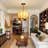 1-Light 14.96" Retro Pendant Light Lantern-1732406013