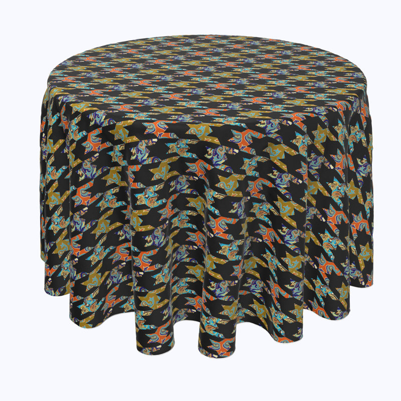 Ahraya Tablecloth, 114" x 114"